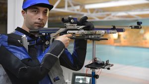 Tirul sportiv românesc, fără calificare la Rio. Campionul olimpic Alin Moldoveanu, doar locul 17 la Europene - cea mai bună clasare dintre tricolori. Ultima șansă - obținerea unui wildcard de la forul internațional