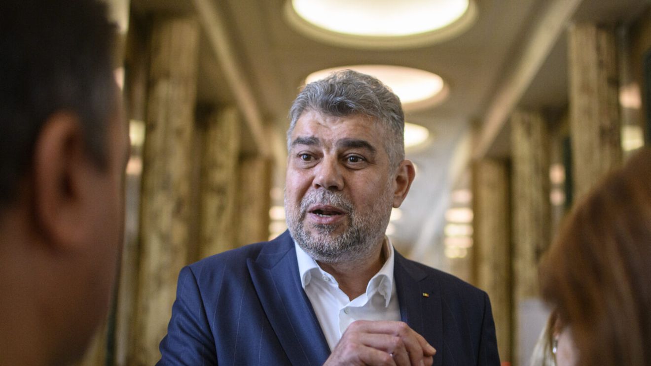 „Am văzut curba lui Gauss”. Marcel Ciolacu vrea o nouă Generație de Aur în fotbalul românesc și a dat o lege: „Bagă Becali și Hagi un euro, bagă și Statul unul”