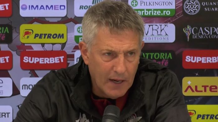 Fotbalistul rapidist care e stelist de mic a comis-o grav în legătură cu Dinamo, iar Cristiano Bergodi a făcut un gest rarisim!