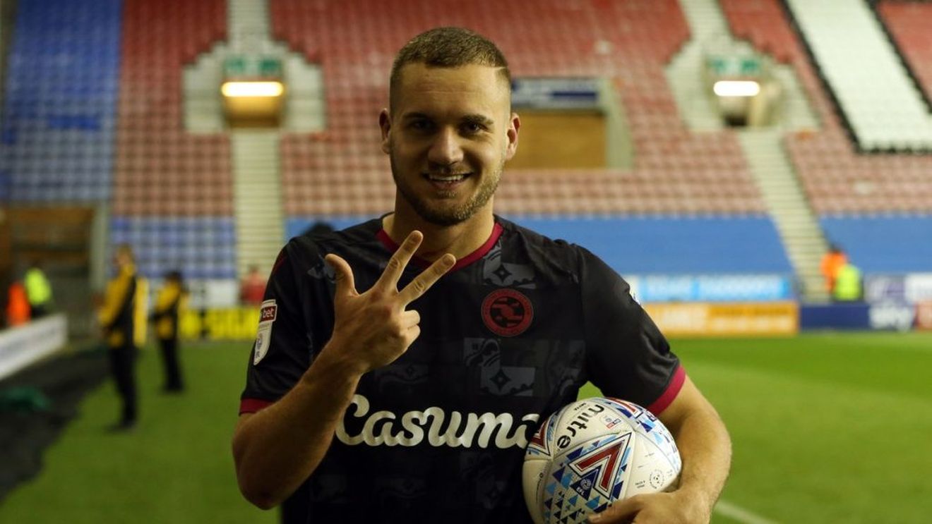 Antrenorul lui Reading dezvăluie secretul lui Pușcas: "Nu m-am înșelat, a arătat tuturor"