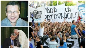 Mărturie decisivă în "Cazul Craiova": "Cu Pandurii a fost la fel, dar n-a fost dezafiliată". Cum pot scăpa Sandu și Dragomir