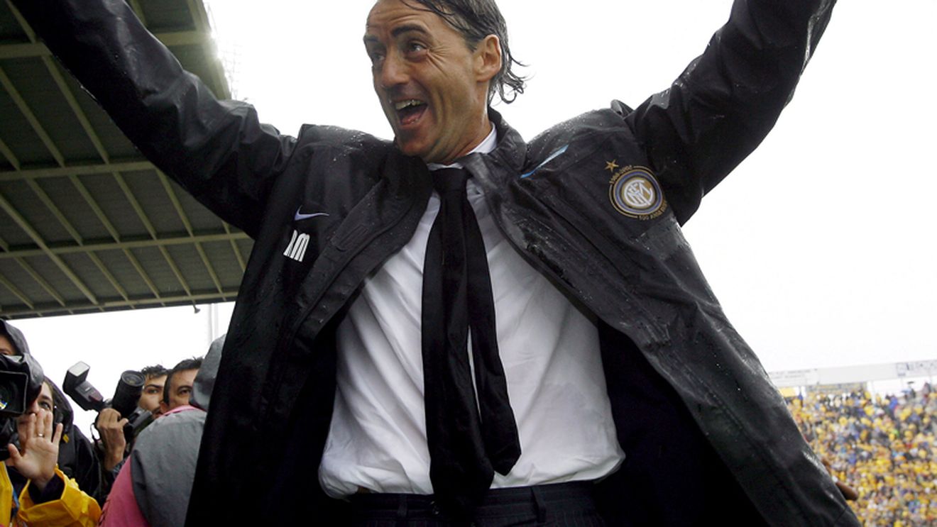 "Mancini va rămâne la Inter"