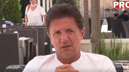 Gică Popescu, așa cum nu l-ai văzut vreodată. „Baciul” a ieșit la atac! „Atâta timp cât stai cumințel și îți dai pantalonii jos...” | VIDEO EXCLUSIV ProSport Live