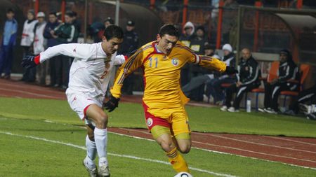 Încă o varianta pentru Piți! Keșeru înscrie la foc automat în Franța!**  "Nu mi-am propus să marchez un anumit număr de goluri"