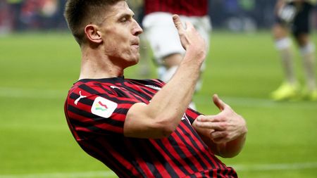 Surprinzător! Krzysztof Piatek a lăsat AC Milan pentru o echipă din Germania: ”Sper să marchez multe goluri”