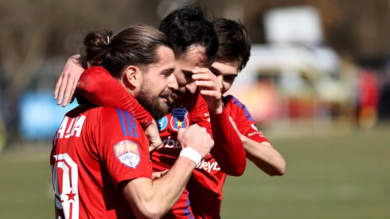 Stephan Drăghici s-a despărțit de Steaua după cinci ani. Continuă tot în Liga 2, la nou-promovata din Timișoara: ”Am înțeles că e un proiect frumos și că se vor lucruri mari”
