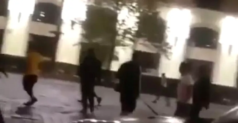 Bărbatul mort în Piața Constituției, plătit cu 100 de euro ca să vină la „încăierare”