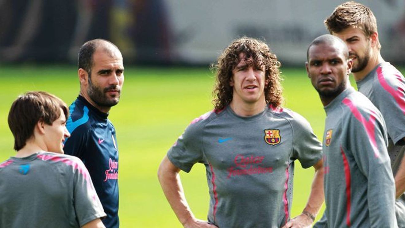 Joacă Puyol?** Căpitanul Barcei a fost convocat pentru meciul cu Real!