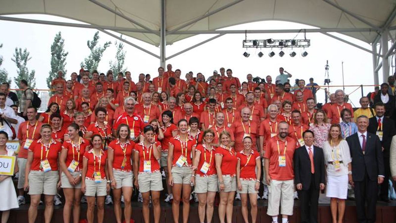 Programul sportivilor români în prima zi a JO