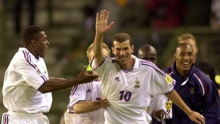 Zidane, modelul lui Mesut Ozil: "I-am învățat toate mișcările după ce l-am căutat pe Youtube"