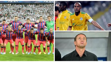 "Probleme" de Champions League pentru Reghe! Trei transferuri, un singur titular. Cum ar putea arăta primul "11" al Stelei în grupe