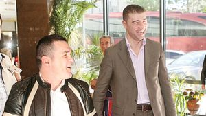 Bute: "Vreau să unific centurile!"/ Doroftei: "Fă-o pentru mine!"