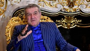 De ce nu se duce la muncă femeia pe care Gigi Becali a dat-o afară din casa pe care i-o dăduse gratis. „M-am săturat să fiu mereu întrebată asta”