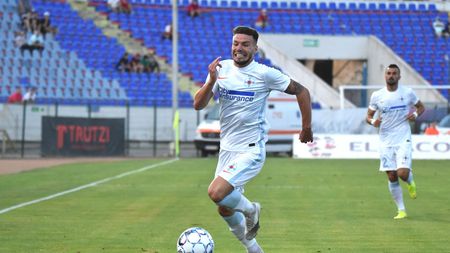 Andrei Cordea a impresionat la debutul în tricoul FCSB-ului. „Cel mai bun!” Ce calități are fotbalistul
