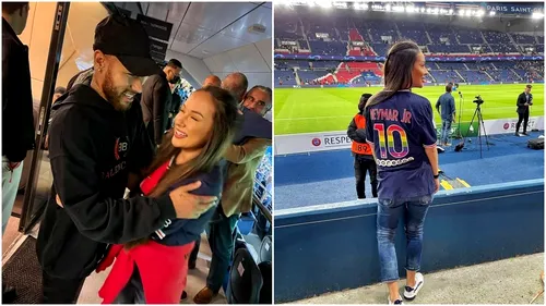 Radu Banciu, în stilul caracteristic despre întâlnirea Neymar - Vlăduța Lupău: „A ajuns acasă și a pupat poza cu Vlăduța. Încă îi dârdâiau ciolanele de frică”