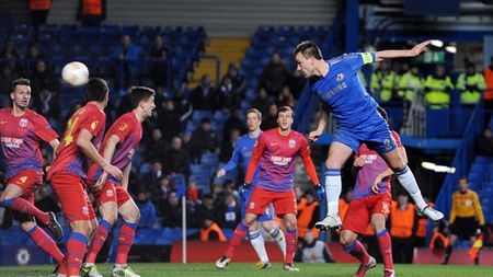 Englezii au prefațat meciul cu Steaua: Piovaccari, cel mai mare pericol pentru Cech. Ce au trecut  la rubrica "Știați că..."