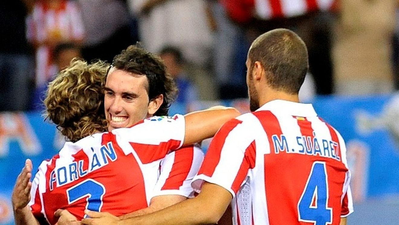 VIDEO Fază de FIFA 2010 reușită de Atletico Madrid! Vezi un dribling și un comentariu năucitor!