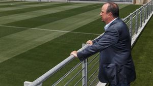 A fost dezvăluit numele primului jucător pe care Real Madrid îl va cumpăra în iarnă. Pe cine vrea Rafa Benitez