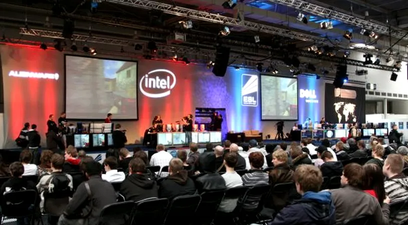 Intel Extreme Masters Counter Strike** update ziua 2