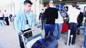El e cel mai bun 'transfer' al Rapidului în această iarnă:** "Copos m-a sunat de zece ori!" Promisiunea lui Duarte