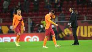Turcii au decis: Olimpiu Moruțan, OUT de la Galatasaray! Ce îi rezervă viitorul mijlocașului român