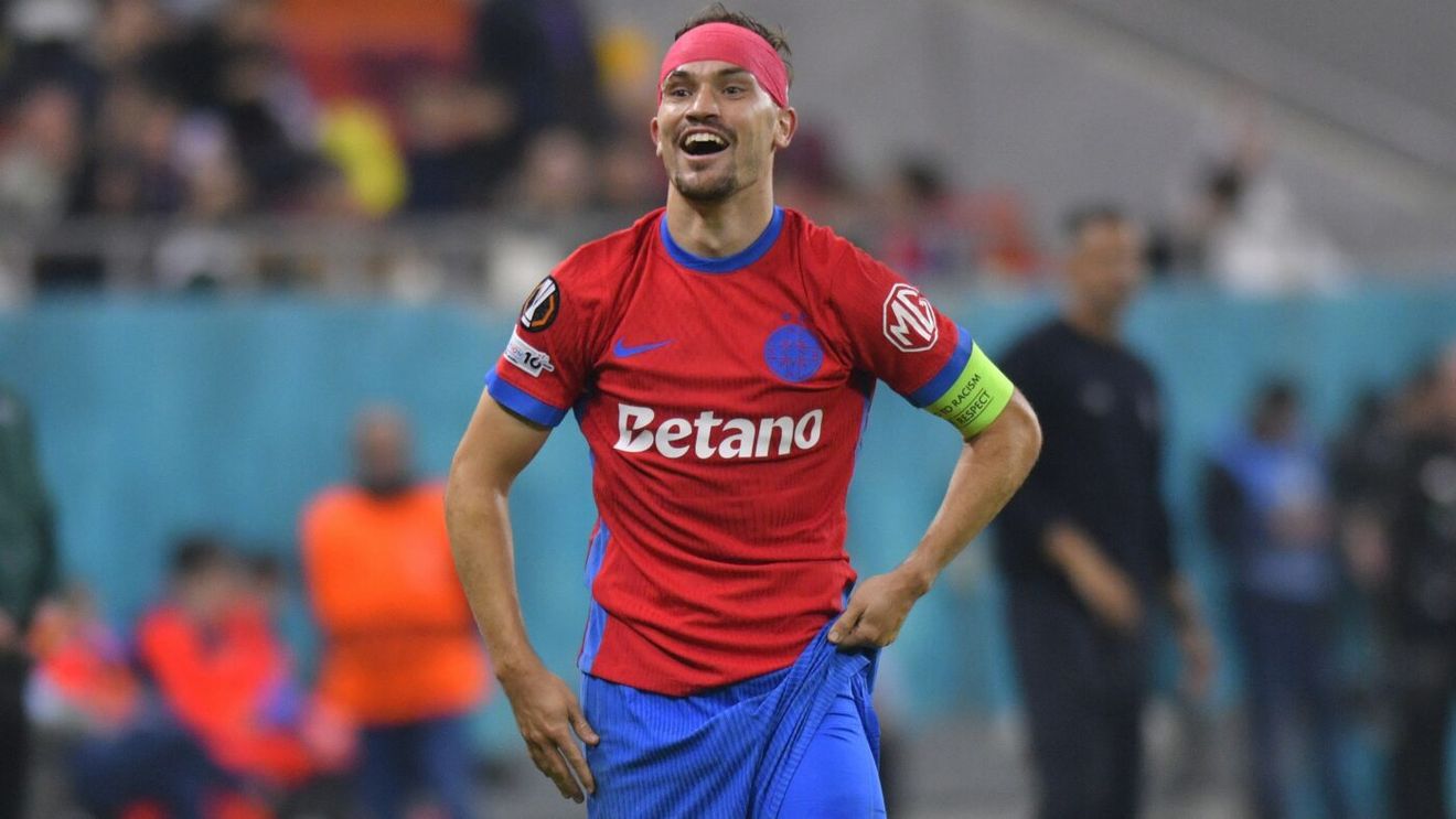 Giovanni Becali, mesaj șocant despre Darius Olaru: „Parcă luase cocaină!”