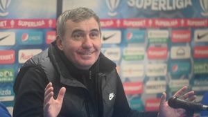 Gică Hagi, gest fabulos pentru fiul unui alt fotbalist, ajuns într-un moment delicat. „Mi-au dat lacrimile acum”