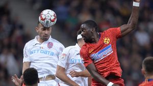 "Meciul a fost de la foarte slab în sus!". O voce importantă din fotbalul românesc dă de pământ cu derby-ul FCSB - CFR, dar îl ridică în slăvi pe Petrescu: "Nu pierde cu nimeni în campionat, merită să ia titlul!"