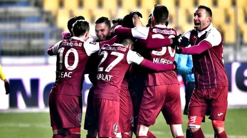 CFR Cluj a mai renunțat la un fotbalist! A fost trimis să joace la o altă echipă din Liga 1