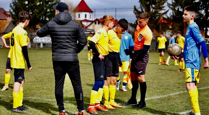 Reorganizare cu conturile blocate la Centrul de Copii și Juniori de la FC Brașov!