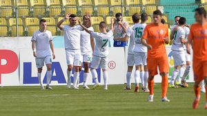 Înțepătura "Țânțarului"! Cornel Țălnar a debutat cu victorie la Chiajna și pare că a revitalizat jocul echipei