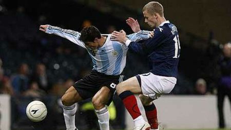 Întăriri pentru Europa League. Botoșani l-a convins pe scoțianul Scott Robertson