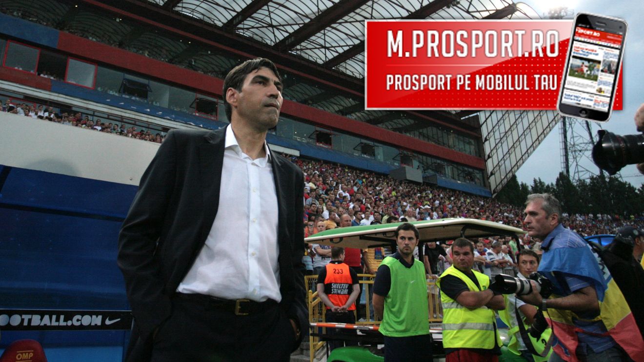 Metoda prin care Piți a făcut ordine la Steaua!** "Carceră" o săptămână pentru orice derapaj