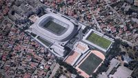 Șoc pentru Gică Hagi! Au descoperit o problemă uriașă și noul stadion de 100.000.000 de euro e în aer