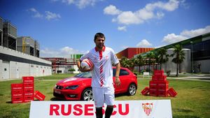 Rusescu, în pragul disperării! Emery nu l-a convocat nici pentru întâlnirea cu Messi