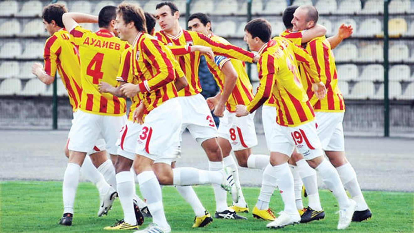 INCREDIBIL! S-au calificat în finala Cupei fără să înscrie sau să primească gol!