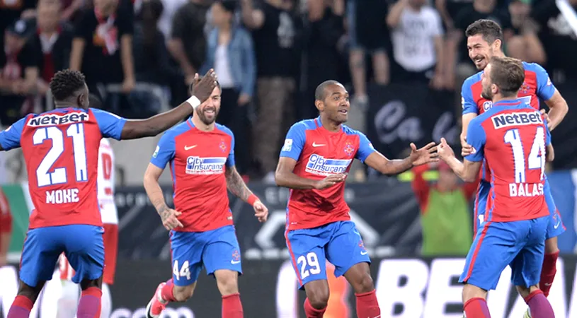 Florin Bratu îi întinde o mână de ajutor unui jucător al FCSB-ului care a ajuns să se antreneze singur.** 