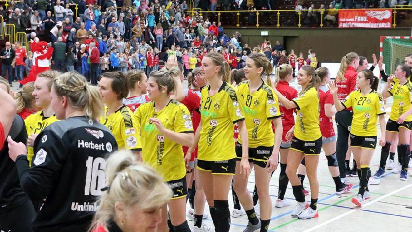 Scandal de proporții și în Germania, ajuns în sfera discriminării. „Dacă aș fi bărbat, aș fi acum campion al Germaniei!”. Portrete cu barbă ale handbalistelor de la Dortmund. De unde a plecat totul