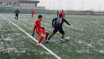 Eșec umilitor al AFC Câmpulung Muscel în primul amical al iernii. Unirea Slobozia a făcut spectacol cu formația din Liga 2