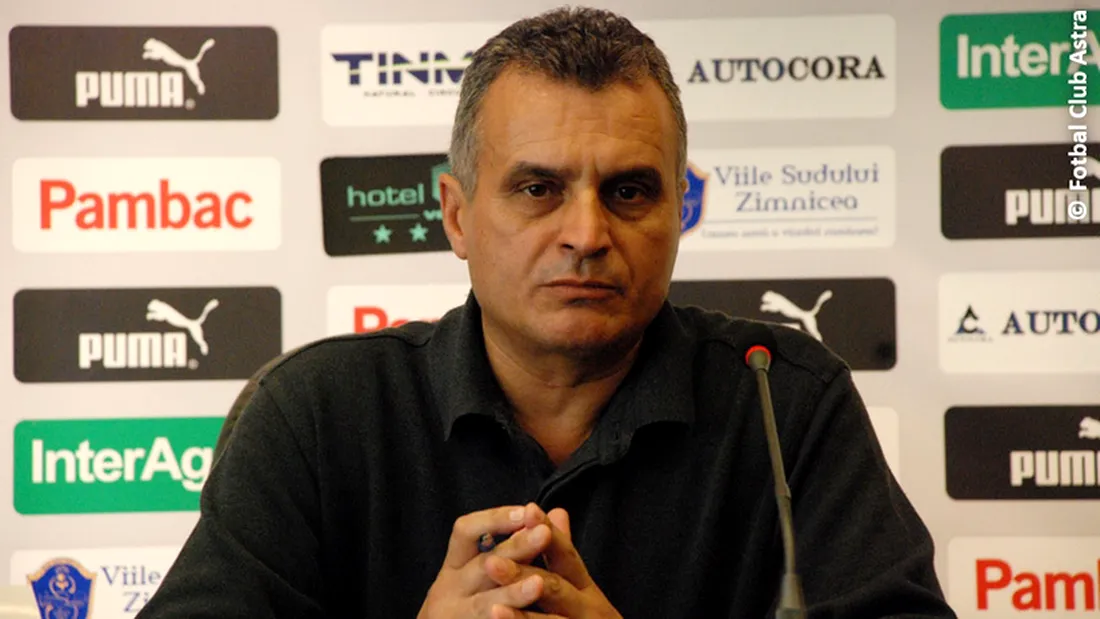 Costel Lazăr, numit director sportiv la Petrolul.** Noul conducător al ploieștenilor vine de la Astra