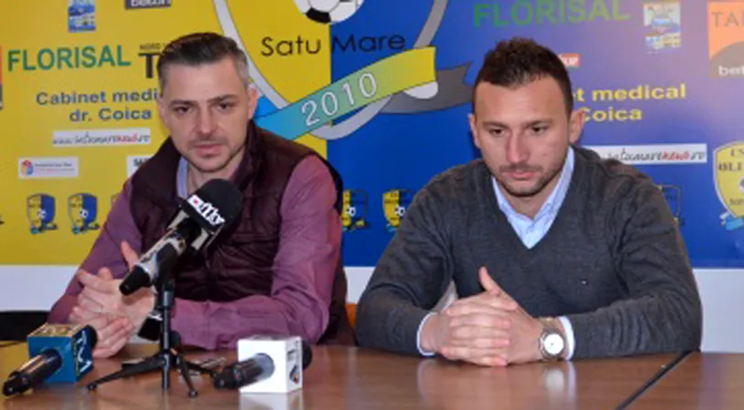 Gavrilescu pleacă de la Olimpia după patru ani:** 
