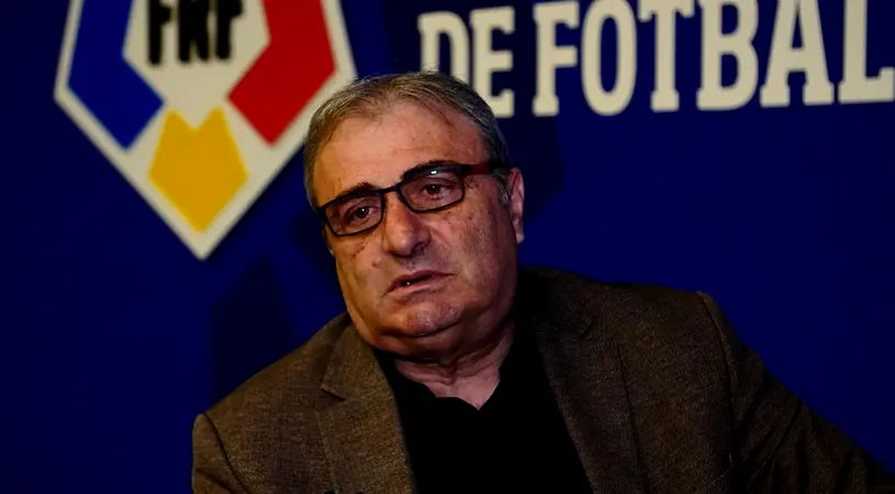 „Nu se pot compara cu Lucescu