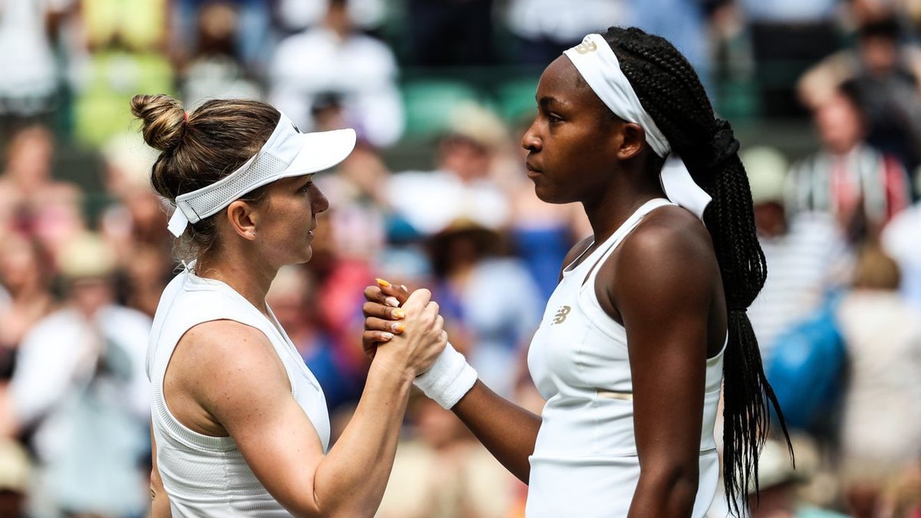 Wimbledon 2019 | "Halep a pus șaua pe nărăvașa Gauff!". CTP a remarcat singurul punct slab în jocul Simonei cu americanca de 15 ani
