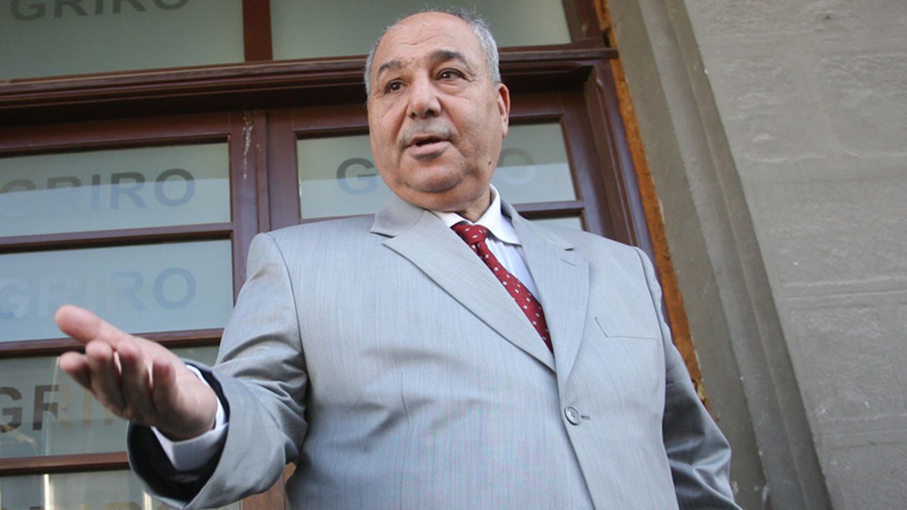 Taher: "Peseiro a semnat cu Rapid pe trei ani"