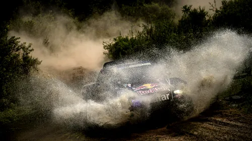 Și Nasser Al-Attiyah s-a retras din Raliul Dakar 2013