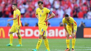 Doar 17 mai sunt apți de joc. Iordănescu e forțat să facă modificări masive: Sânmărtean, Nicușor Stanciu și Florin Andone cu Albania

