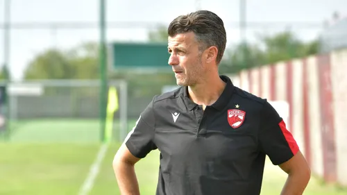 Ovidiu Burcă anunță două transferuri noi la Dinamo și cere timp pentru ca echipa să arate așa cum își dorește: „Vrem să fim o echipă dominantă, nu reactivă!”