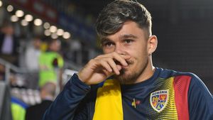 Cazul lui Andrei Rațiu, nebuloasă chiar și pentru Marca! Pentru transferul fundașului român urmează o săptămână decisivă, însă mutarea e foarte complicată din cauza drepturilor federative