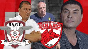 Cum l-au surprins „câinii” pe Ionuț Chirilă, omul lui Mircea Lucescu, în casă la Cătălin Hîldan, cu trei zile înainte de Dinamo - Rapid? Operațiunea plăcinta, în regia lui Cristi Borcea, cu „Oneață” Augustin pe post de detectiv. „Nenorocitule! Îți rup capu’! Nu ai mai venit de atâta timp și acum vrei să mănânci prăjitură”. VIDEO EXCLUSIV