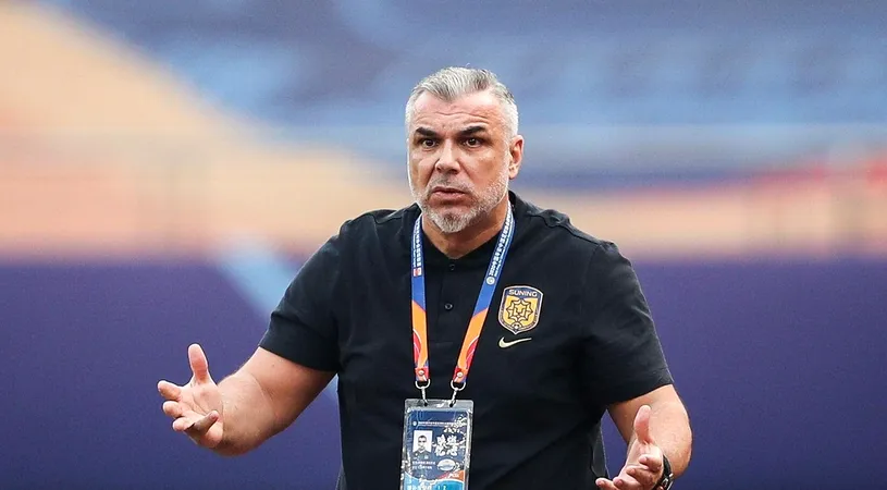 Cosmin Olăroiu, de neoprit în China! Românul e pe cale să câștige un nou trofeu, după ce Jiangsu Suning a ajuns în finala Cupei | VIDEO